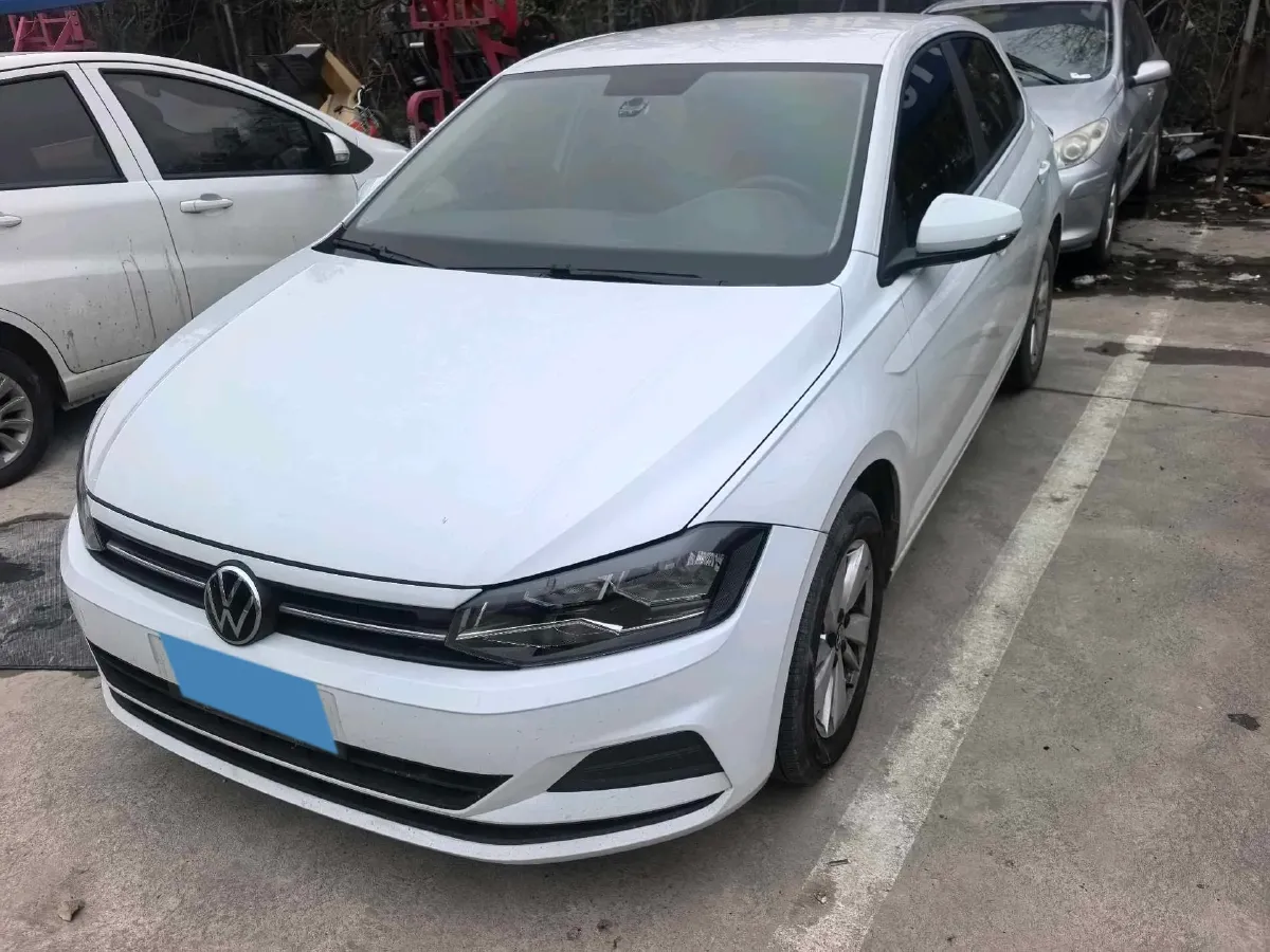 2023 Volkswagen Polo 1.5L 113HP L4 6AT,autocango,china used car exporter,china ev exporter,chinese used car exporter,chinese used ev exporter