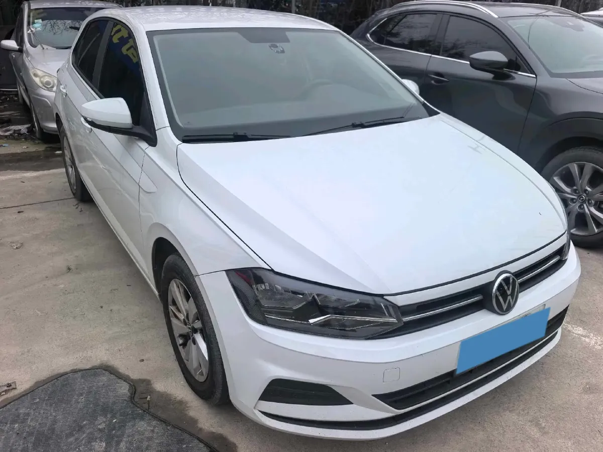 2023 Volkswagen Polo 1.5L 113HP L4 6AT,autocango,china used car exporter,china ev exporter,chinese used car exporter,chinese used ev exporter