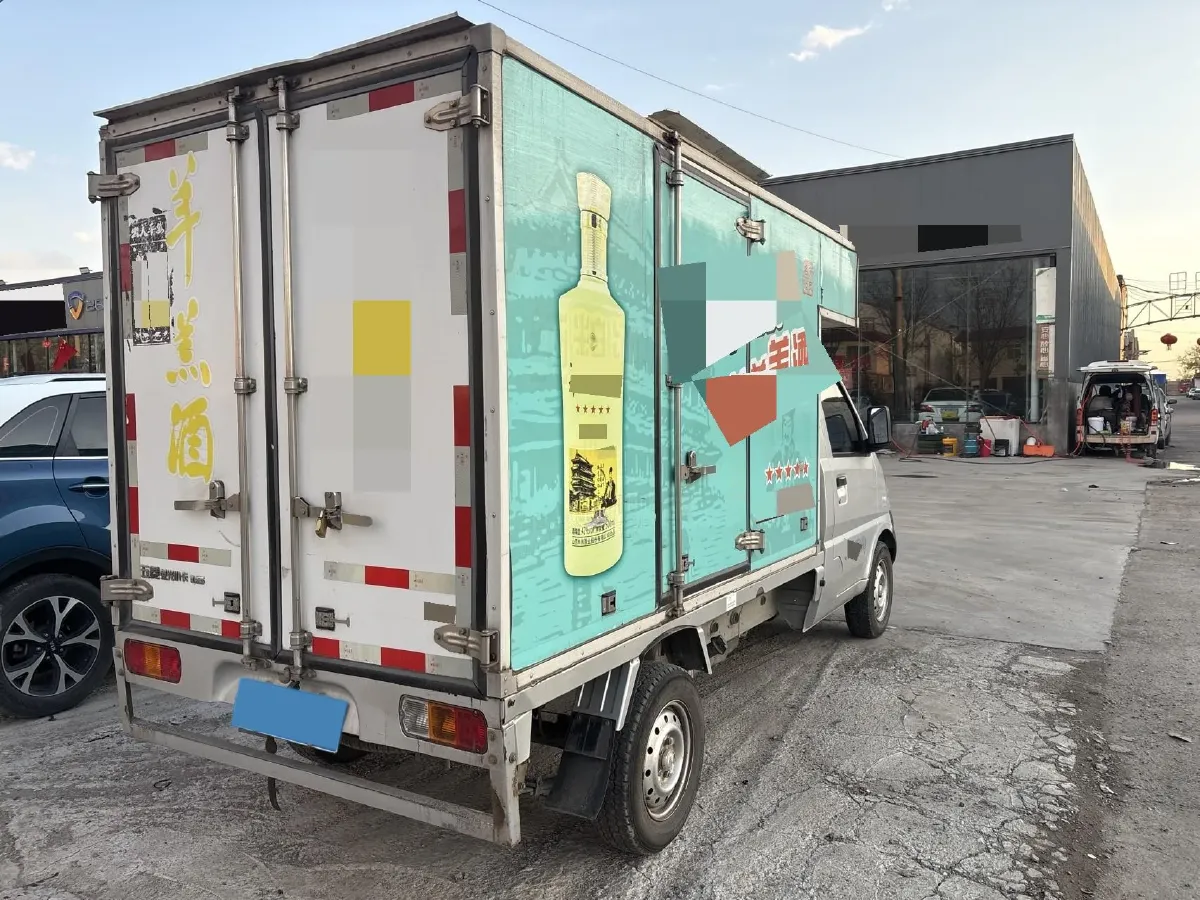 2019 WuLing RongGuang New Truck 1.5L 107HP L4 5MT,autocango,china used car exporter,china ev exporter,chinese used car exporter,chinese used ev exporter