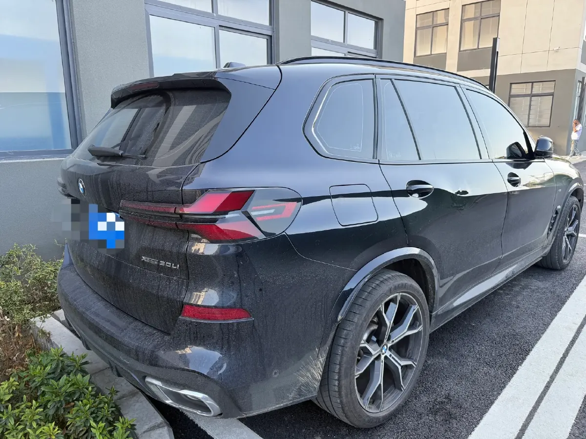 2023 BMW X5 2.0T 258HP L4 8AT,autocango,china used car exporter,china ev exporter,chinese used car exporter,chinese used ev exporter