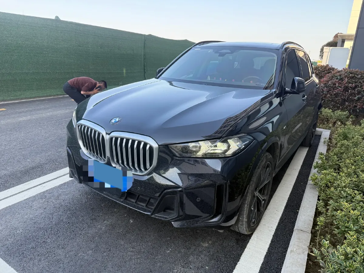 2023 BMW X5 2.0T 258HP L4 8AT,autocango,china used car exporter,china ev exporter,chinese used car exporter,chinese used ev exporter