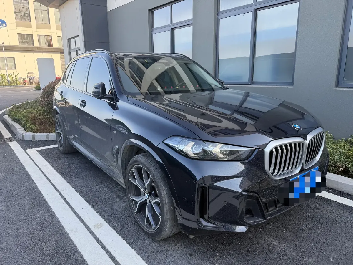 2023 BMW X5 2.0T 258HP L4 8AT,autocango,china used car exporter,china ev exporter,chinese used car exporter,chinese used ev exporter