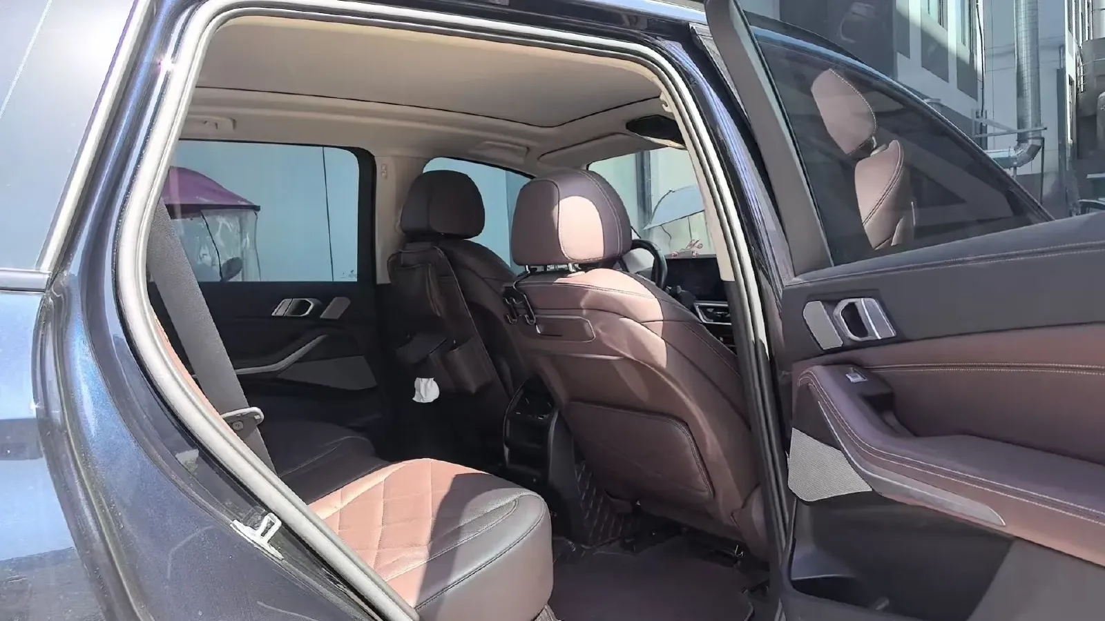 2023 BMW X5 2.0T 258HP L4 8AT,autocango,china used car exporter,china ev exporter,chinese used car exporter,chinese used ev exporter