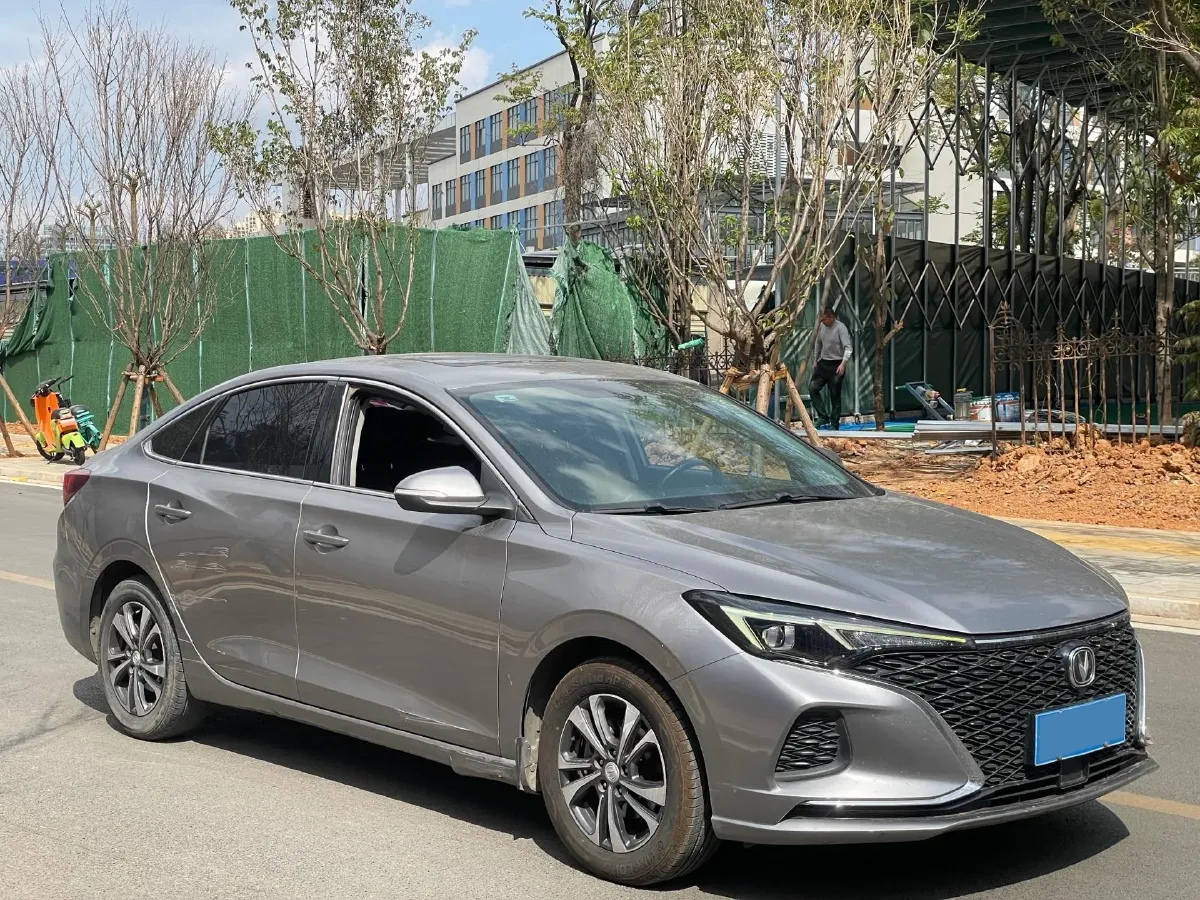 2020 ChangAn Eado 1.4T 158HP L4 7DCT,autocango,china used car exporter,china ev exporter,chinese used car exporter,chinese used ev exporter