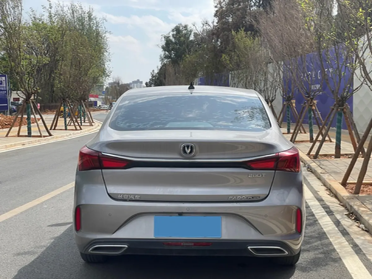 2020 ChangAn Eado 1.4T 158HP L4 7DCT,autocango,china used car exporter,china ev exporter,chinese used car exporter,chinese used ev exporter