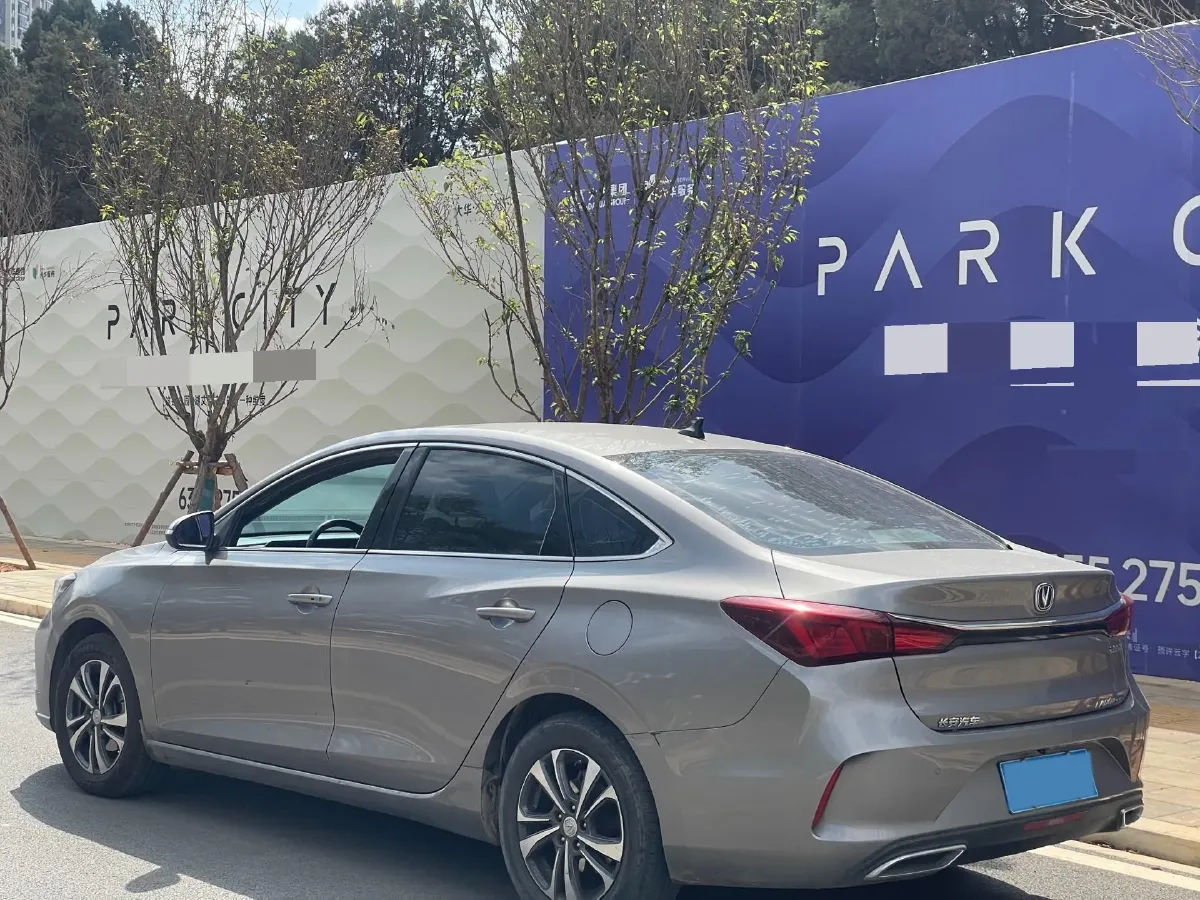 2020 ChangAn Eado 1.4T 158HP L4 7DCT,autocango,china used car exporter,china ev exporter,chinese used car exporter,chinese used ev exporter