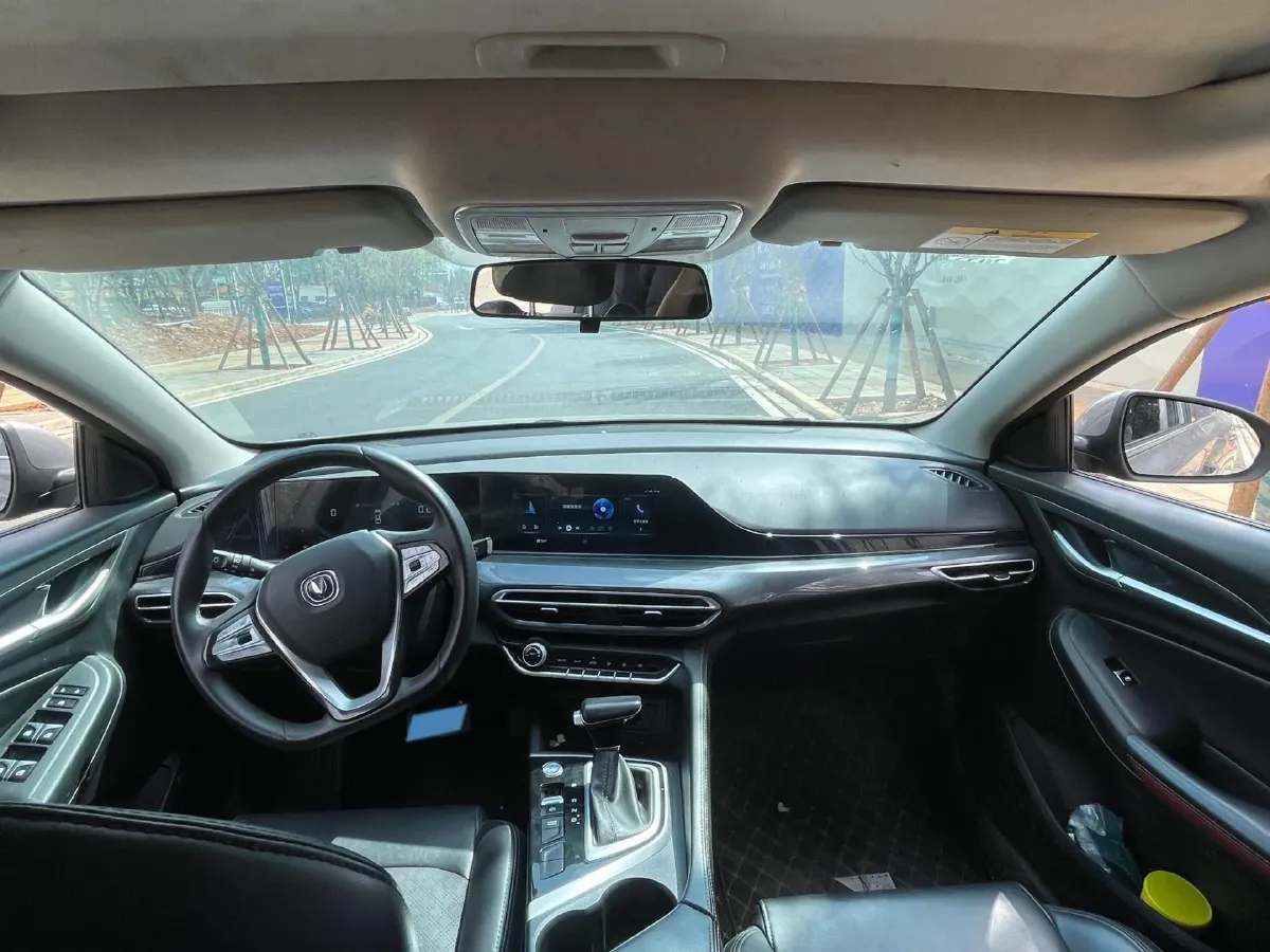 2020 ChangAn Eado 1.4T 158HP L4 7DCT,autocango,china used car exporter,china ev exporter,chinese used car exporter,chinese used ev exporter