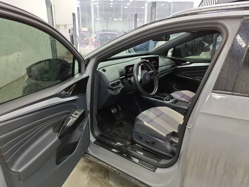 2022 Volkswagen ID.4 Crozz BEV 55.7KWH,autocango,china used car exporter,china ev exporter,chinese used car exporter,chinese used ev exporter