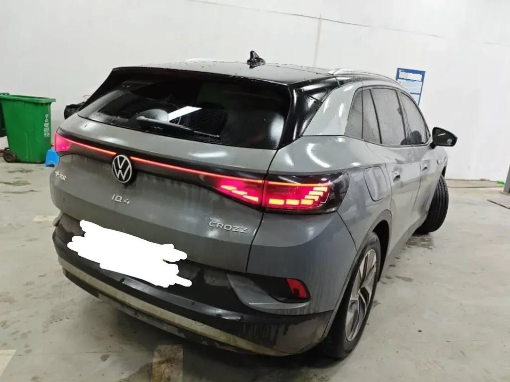 2022 Volkswagen ID.4 Crozz BEV 55.7KWH,autocango,china used car exporter,china ev exporter,chinese used car exporter,chinese used ev exporter