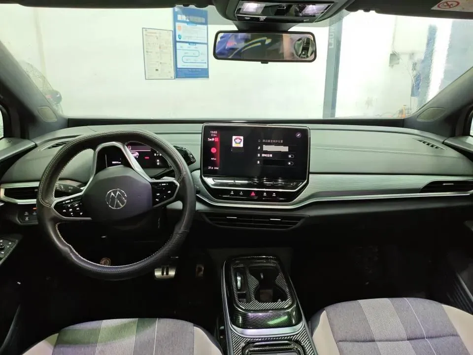 2022 Volkswagen ID.4 Crozz BEV 55.7KWH,autocango,china used car exporter,china ev exporter,chinese used car exporter,chinese used ev exporter