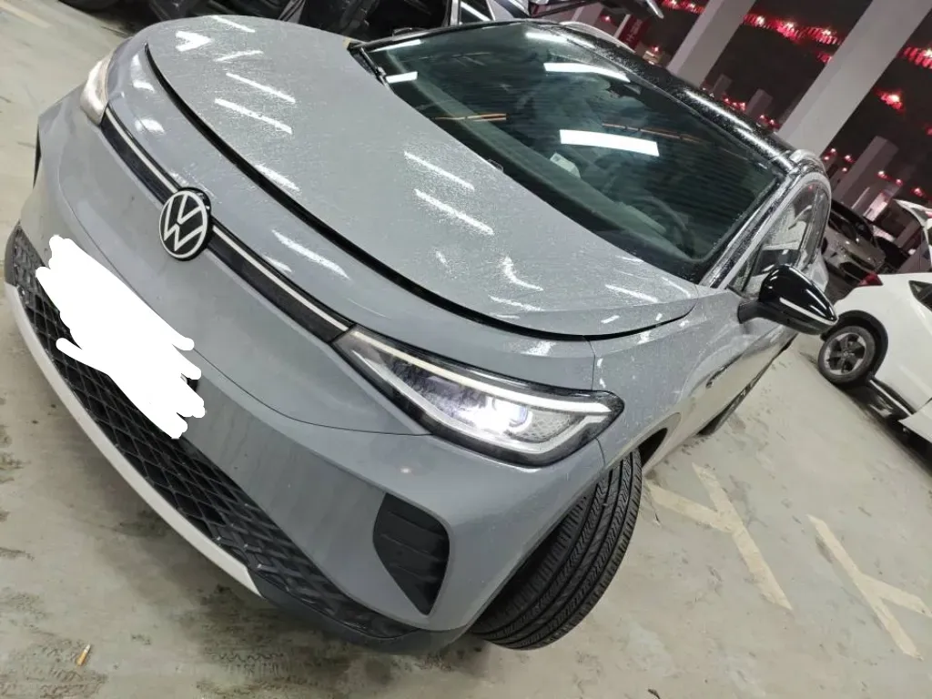 2022 Volkswagen ID.4 Crozz BEV 55.7KWH,autocango,china used car exporter,china ev exporter,chinese used car exporter,chinese used ev exporter
