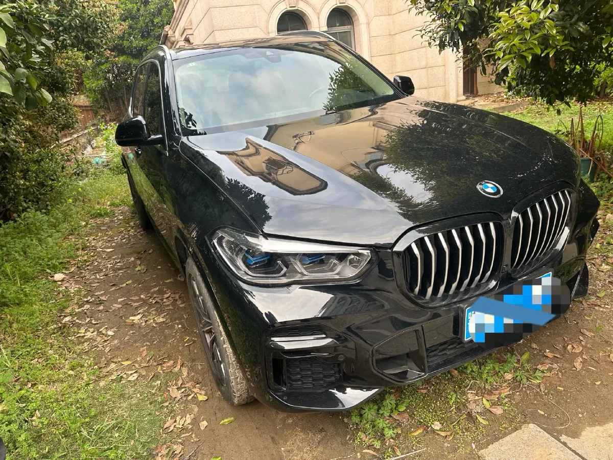 2022 BMW X5 2.0T 245HP L4 8AT,autocango,china used car exporter,china ev exporter,chinese used car exporter,chinese used ev exporter