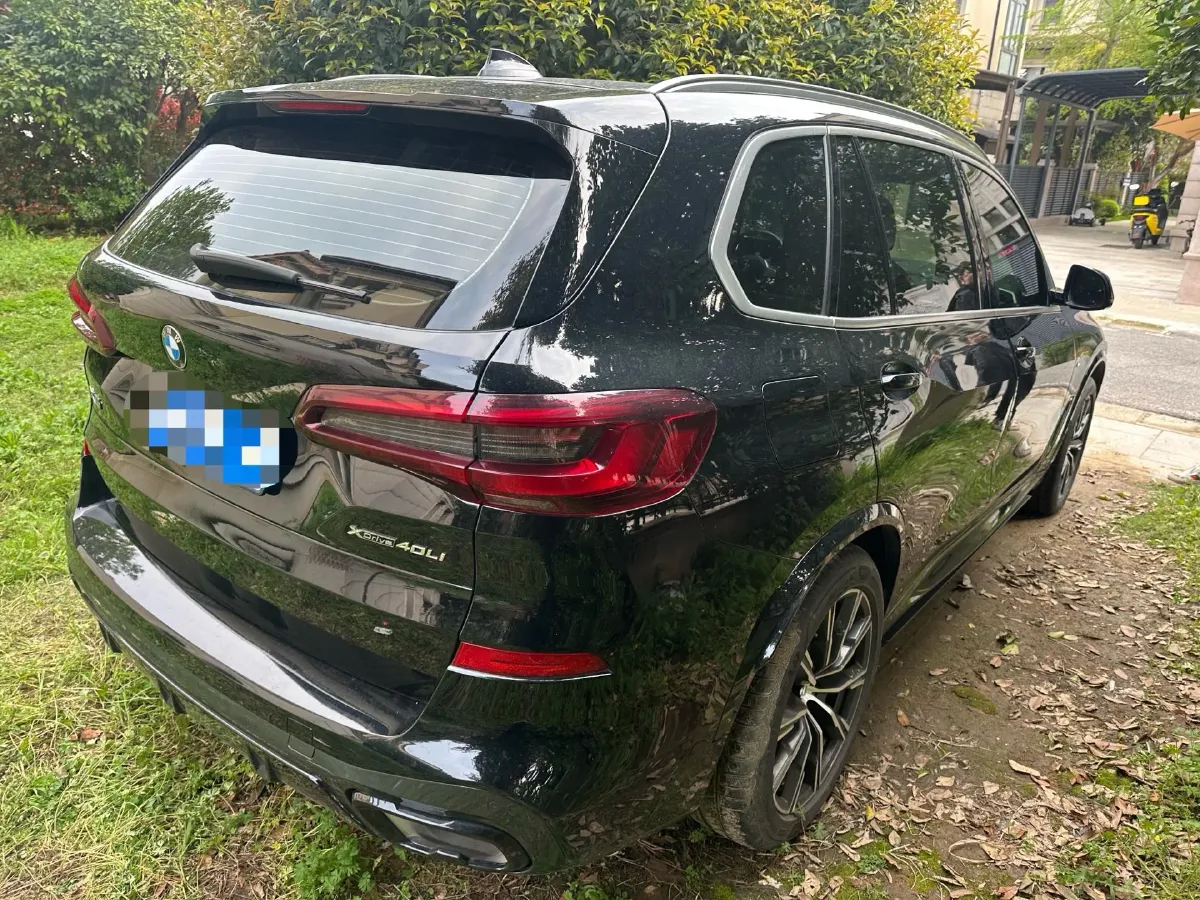 2022 BMW X5 2.0T 245HP L4 8AT,autocango,china used car exporter,china ev exporter,chinese used car exporter,chinese used ev exporter
