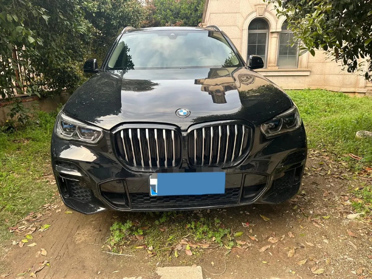 2022 BMW X5 2.0T 245HP L4 8AT,autocango,china used car exporter,china ev exporter,chinese used car exporter,chinese used ev exporter