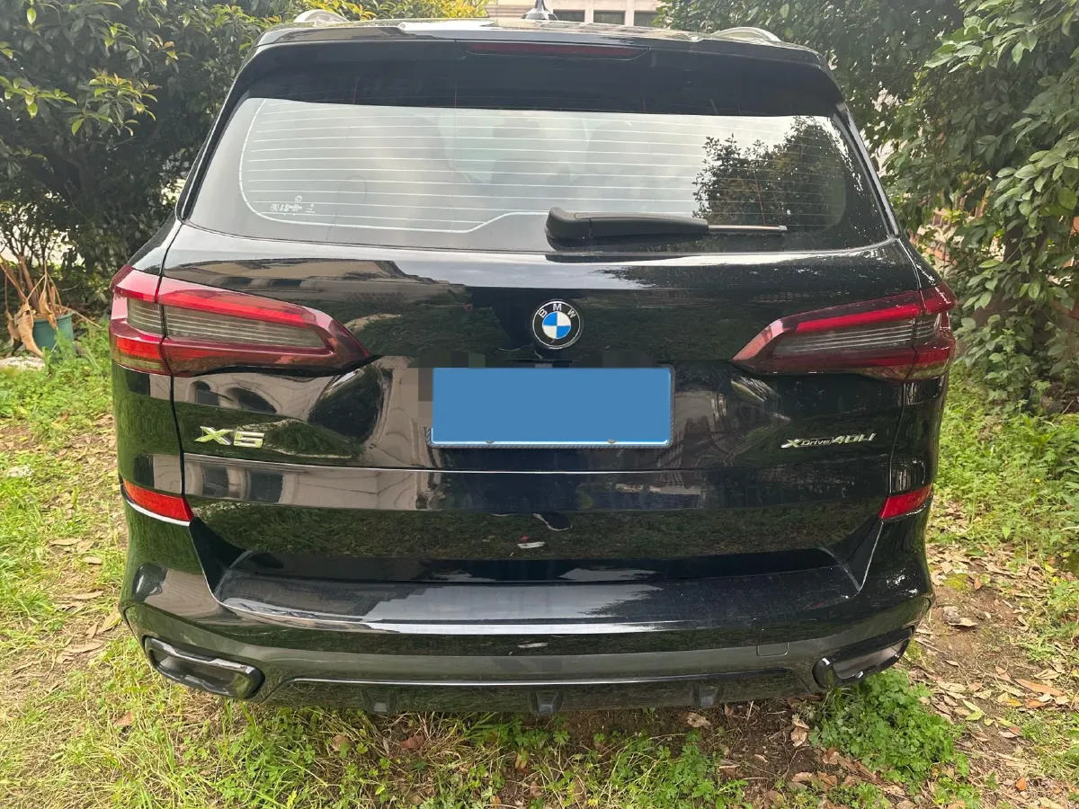 2022 BMW X5 2.0T 245HP L4 8AT,autocango,china used car exporter,china ev exporter,chinese used car exporter,chinese used ev exporter