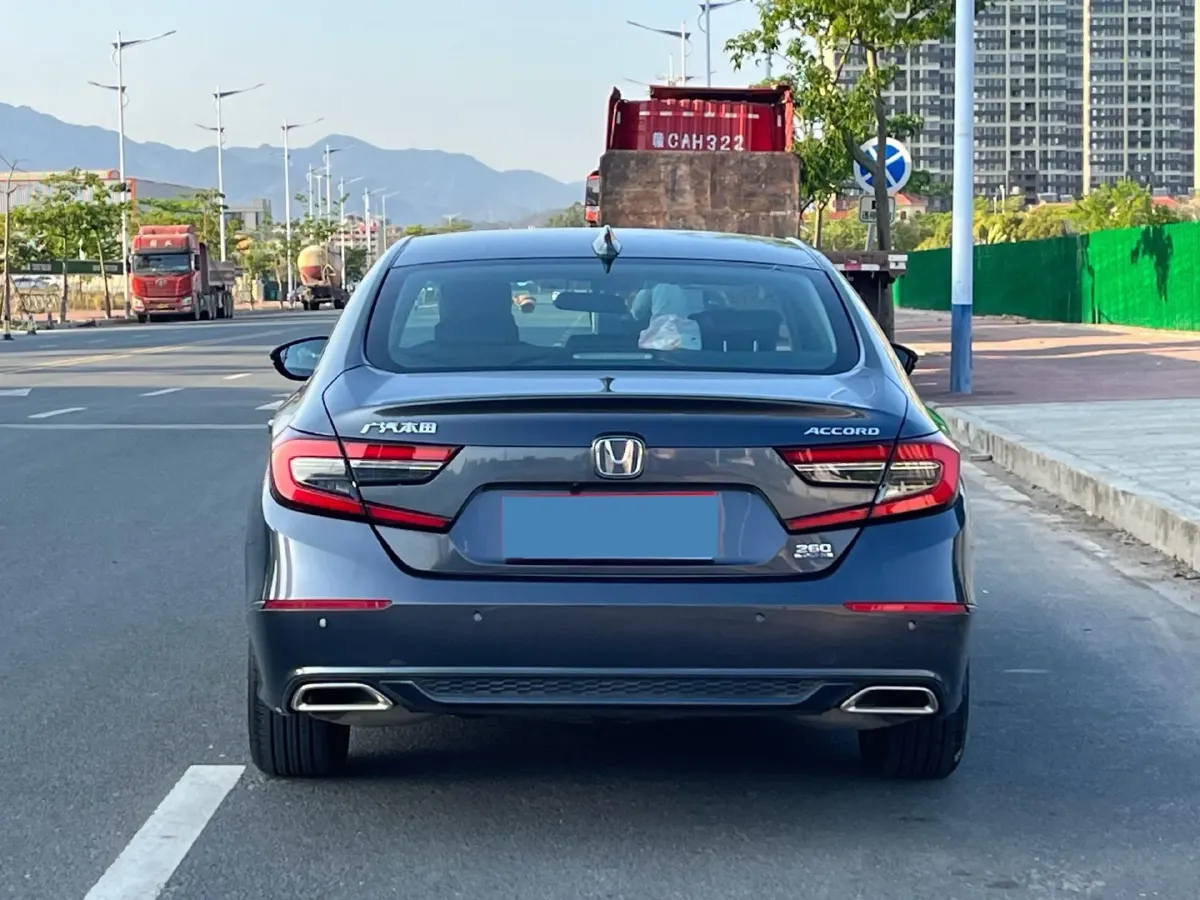 2022 Honda Accord 1.5T 194HP L4 CVT,autocango,china used car exporter,china ev exporter,chinese used car exporter,chinese used ev exporter