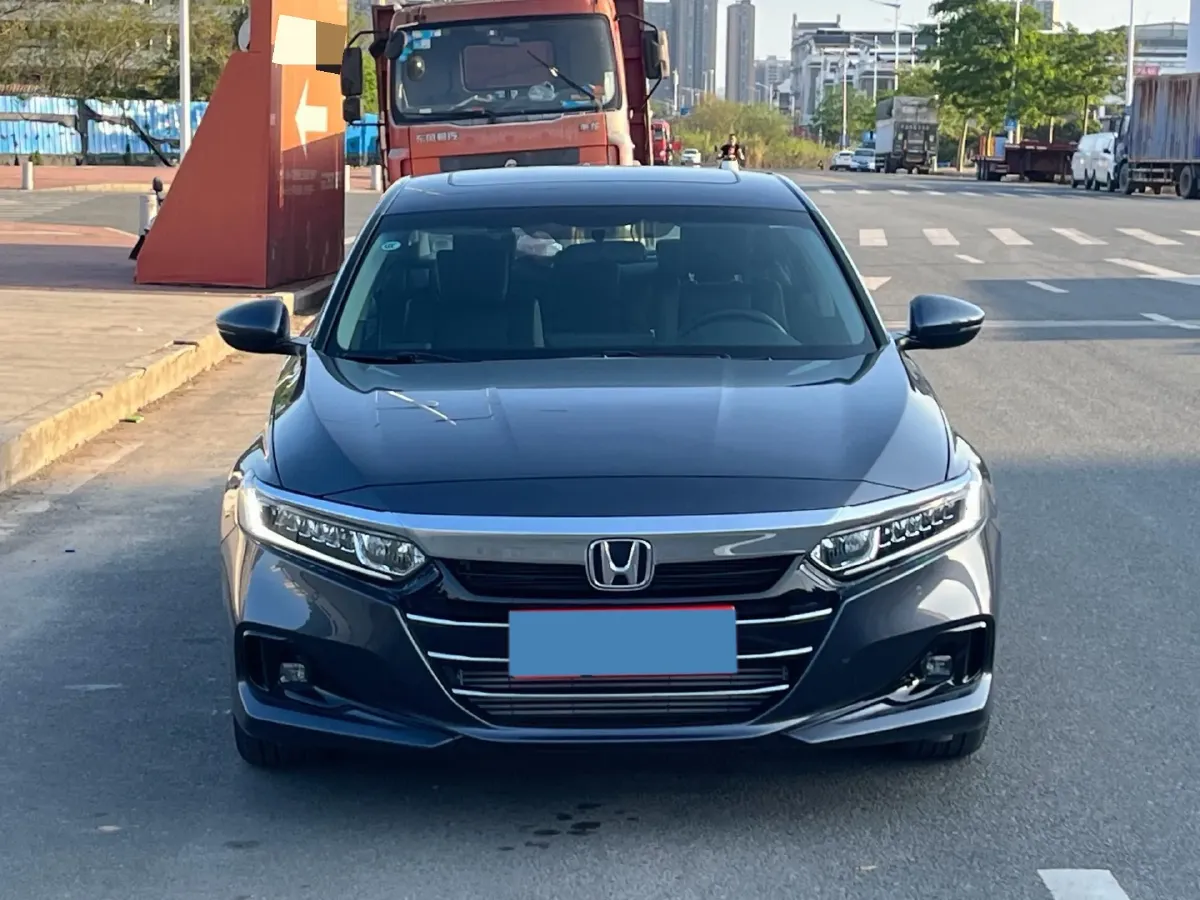 2022 Honda Accord 1.5T 194HP L4 CVT,autocango,china used car exporter,china ev exporter,chinese used car exporter,chinese used ev exporter