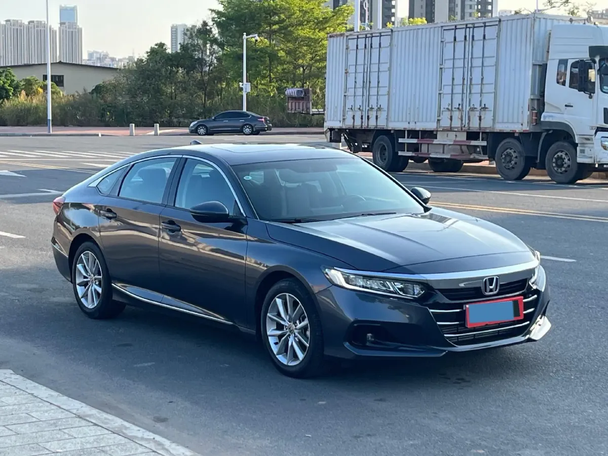 2022 Honda Accord 1.5T 194HP L4 CVT,autocango,china used car exporter,china ev exporter,chinese used car exporter,chinese used ev exporter