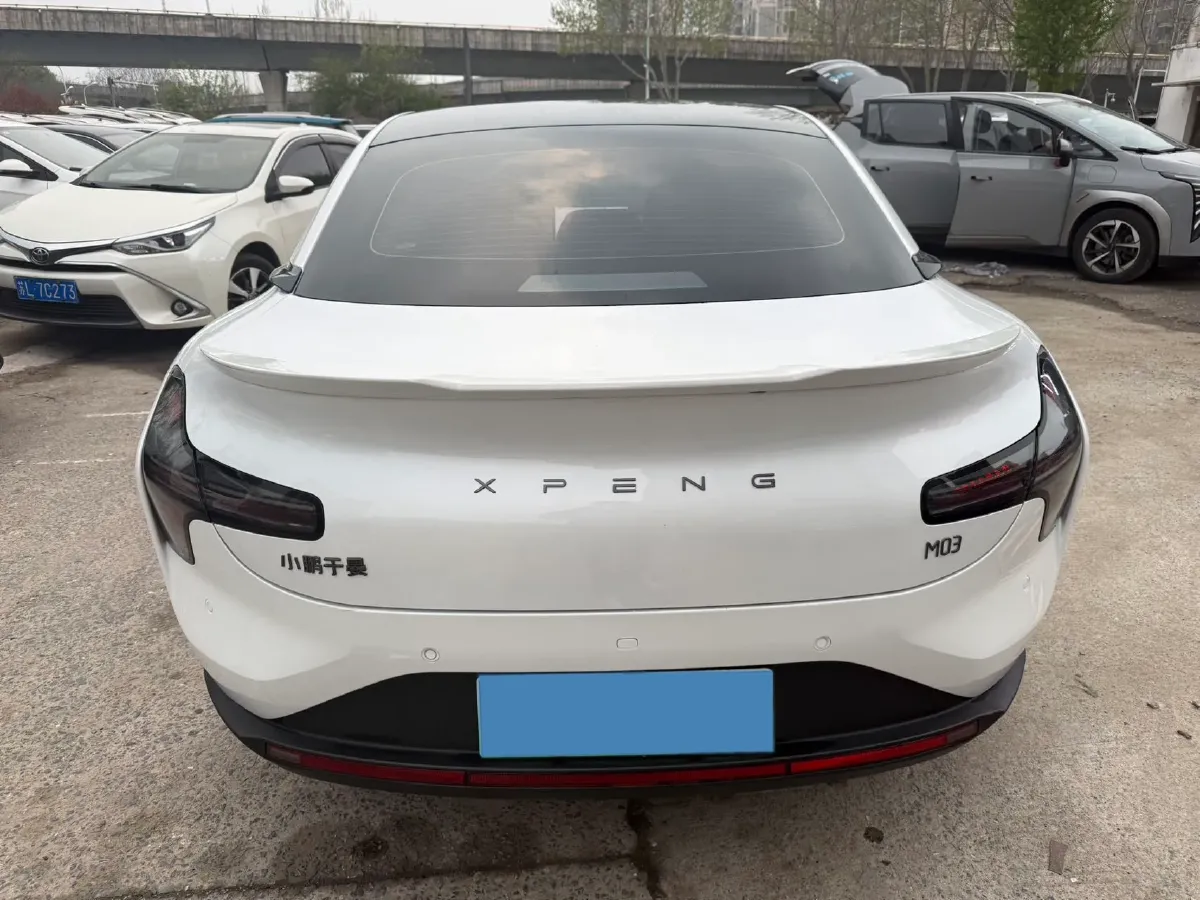 2024 Xpeng MONA M03 BEV 62.2KWH,autocango,china used car exporter,china ev exporter,chinese used car exporter,chinese used ev exporter