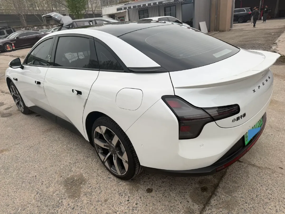2024 Xpeng MONA M03 BEV 62.2KWH,autocango,china used car exporter,china ev exporter,chinese used car exporter,chinese used ev exporter