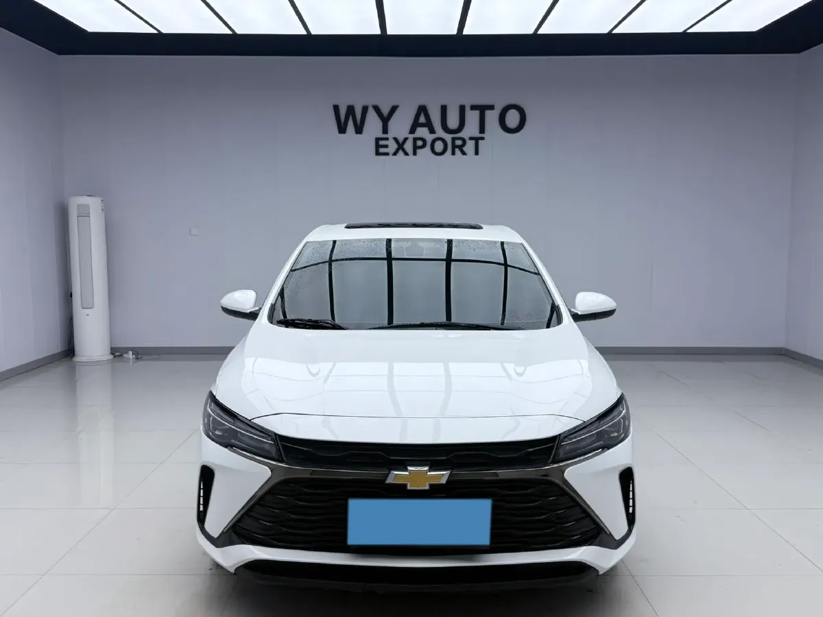 2023 Chevrolet Monza 1.5L 113HP L4 6DCT,autocango,china used car exporter,china ev exporter,chinese used car exporter,chinese used ev exporter