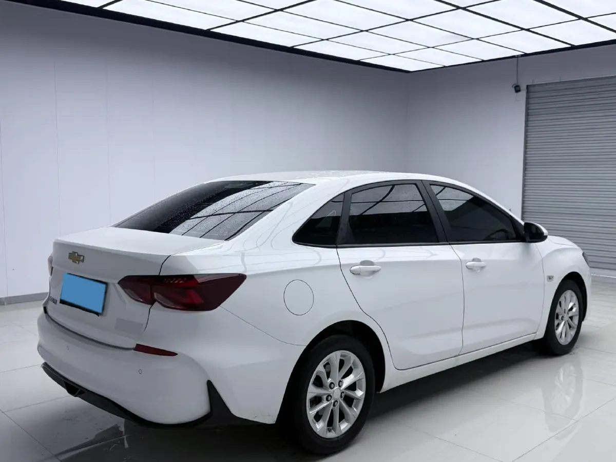 2023 Chevrolet Monza 1.5L 113HP L4 6DCT,autocango,china used car exporter,china ev exporter,chinese used car exporter,chinese used ev exporter