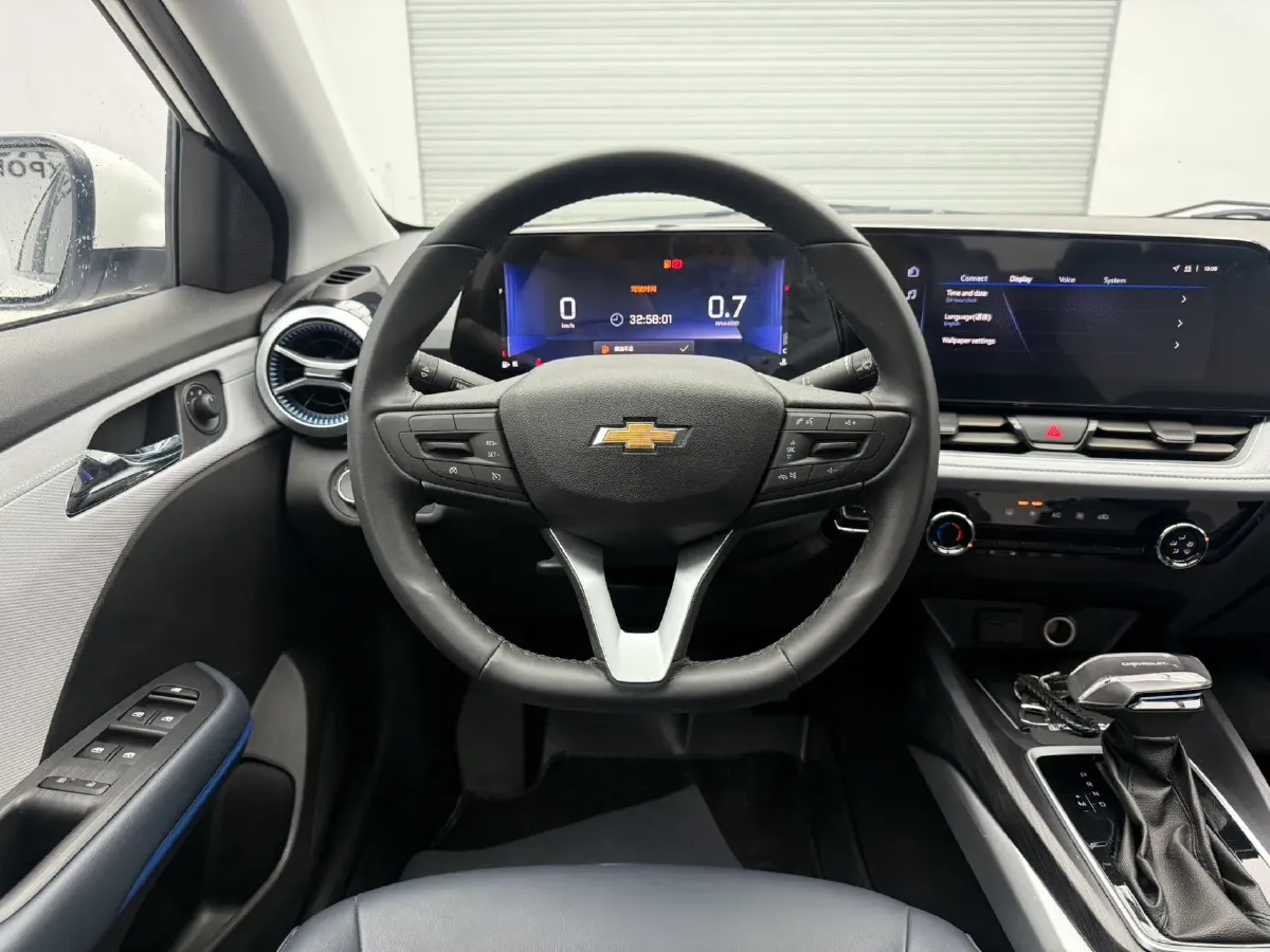 2023 Chevrolet Monza 1.5L 113HP L4 6DCT,autocango,china used car exporter,china ev exporter,chinese used car exporter,chinese used ev exporter