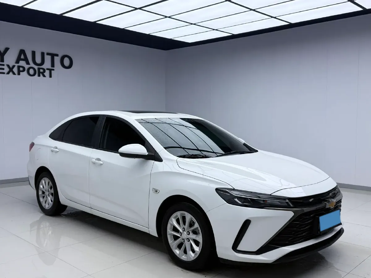 2023 Chevrolet Monza 1.5L 113HP L4 6DCT,autocango,china used car exporter,china ev exporter,chinese used car exporter,chinese used ev exporter