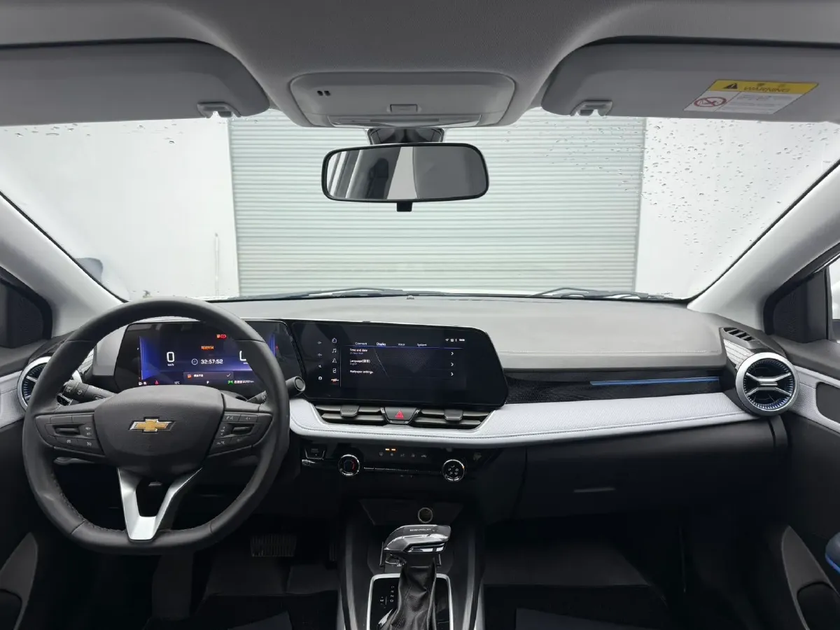 2023 Chevrolet Monza 1.5L 113HP L4 6DCT,autocango,china used car exporter,china ev exporter,chinese used car exporter,chinese used ev exporter