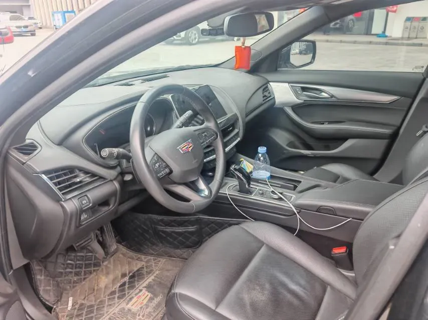 2022 Cadillac CT5 2.0T 237HP L4 10AT,autocango,china used car exporter,china ev exporter,chinese used car exporter,chinese used ev exporter