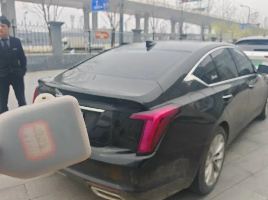 2022 Cadillac CT5 2.0T 237HP L4 10AT,autocango,china used car exporter,china ev exporter,chinese used car exporter,chinese used ev exporter