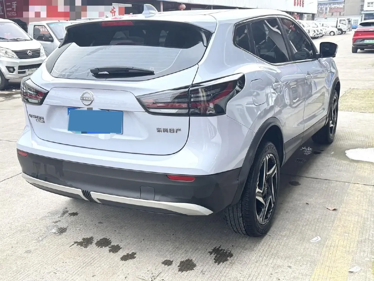 2025 Nissan Qashqai 2.0L 151HP L4 CVT,autocango,china used car exporter,china ev exporter,chinese used car exporter,chinese used ev exporter