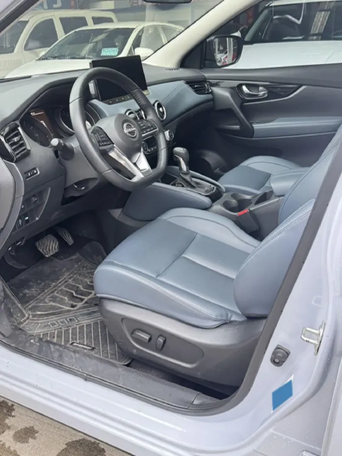 2025 Nissan Qashqai 2.0L 151HP L4 CVT,autocango,china used car exporter,china ev exporter,chinese used car exporter,chinese used ev exporter