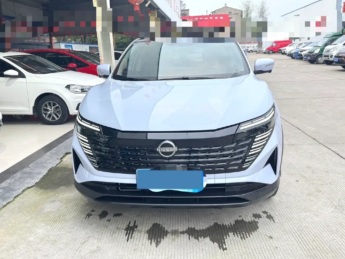 2025 Nissan Qashqai 2.0L 151HP L4 CVT,autocango,china used car exporter,china ev exporter,chinese used car exporter,chinese used ev exporter