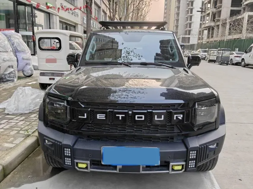 2023 Jetour Traveller 1.5T 184HP L4 7DCT,autocango,china used car exporter,china ev exporter,chinese used car exporter,chinese used ev exporter