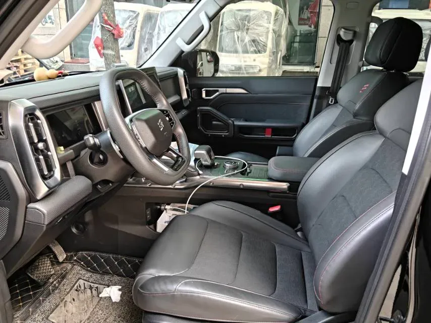 2023 Jetour Traveller 1.5T 184HP L4 7DCT,autocango,china used car exporter,china ev exporter,chinese used car exporter,chinese used ev exporter