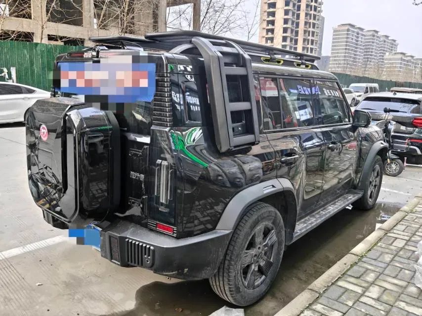 2023 Jetour Traveller 1.5T 184HP L4 7DCT,autocango,china used car exporter,china ev exporter,chinese used car exporter,chinese used ev exporter