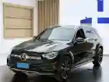 2020 Mercedes-Benz GLC Class 2.0T 258HP L4 9AT
