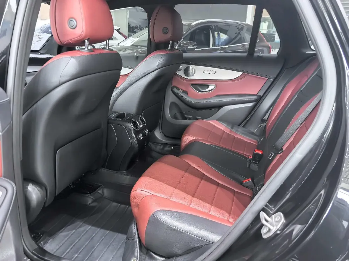 2020 Mercedes-Benz GLC Class 2.0T 258HP L4 9AT,autocango,china used car exporter,china ev exporter,chinese used car exporter,chinese used ev exporter