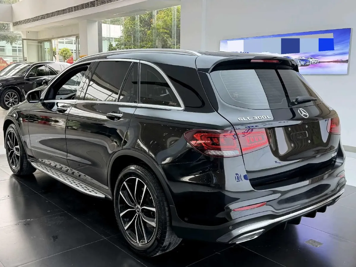 2020 Mercedes-Benz GLC Class 2.0T 258HP L4 9AT,autocango,china used car exporter,china ev exporter,chinese used car exporter,chinese used ev exporter