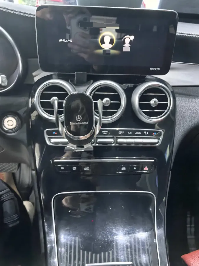 2020 Mercedes-Benz GLC Class 2.0T 258HP L4 9AT,autocango,china used car exporter,china ev exporter,chinese used car exporter,chinese used ev exporter