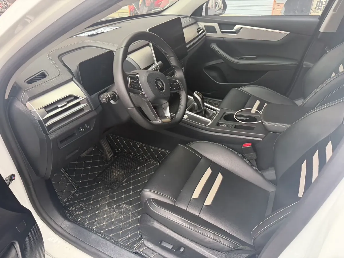 2019 BYD Qin Pro 1.5T 160HP L4 6DCT,autocango,china used car exporter,china ev exporter,chinese used car exporter,chinese used ev exporter