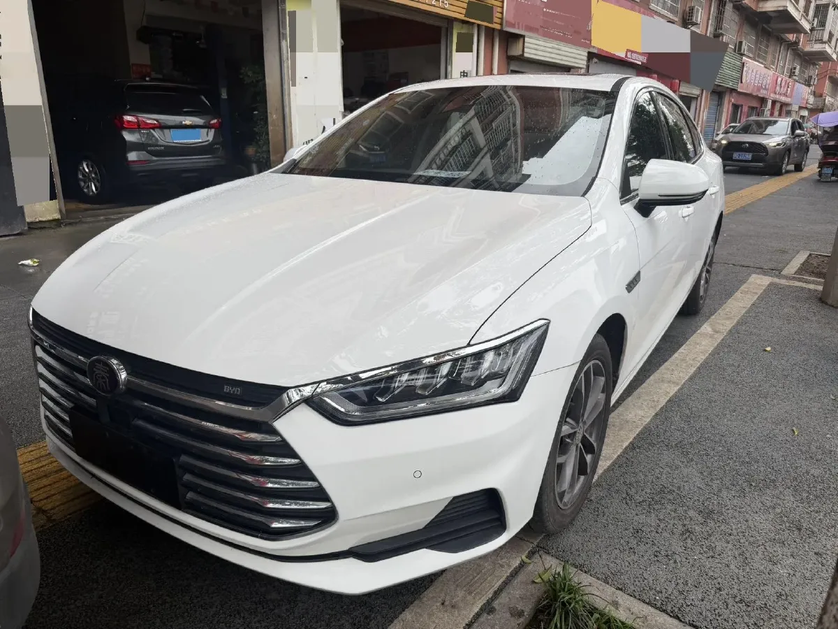 2019 BYD Qin Pro 1.5T 160HP L4 6DCT,autocango,china used car exporter,china ev exporter,chinese used car exporter,chinese used ev exporter