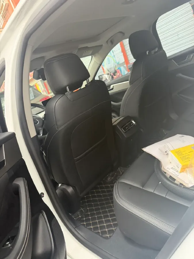 2019 BYD Qin Pro 1.5T 160HP L4 6DCT,autocango,china used car exporter,china ev exporter,chinese used car exporter,chinese used ev exporter