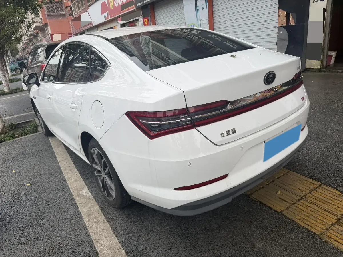 2019 BYD Qin Pro 1.5T 160HP L4 6DCT,autocango,china used car exporter,china ev exporter,chinese used car exporter,chinese used ev exporter