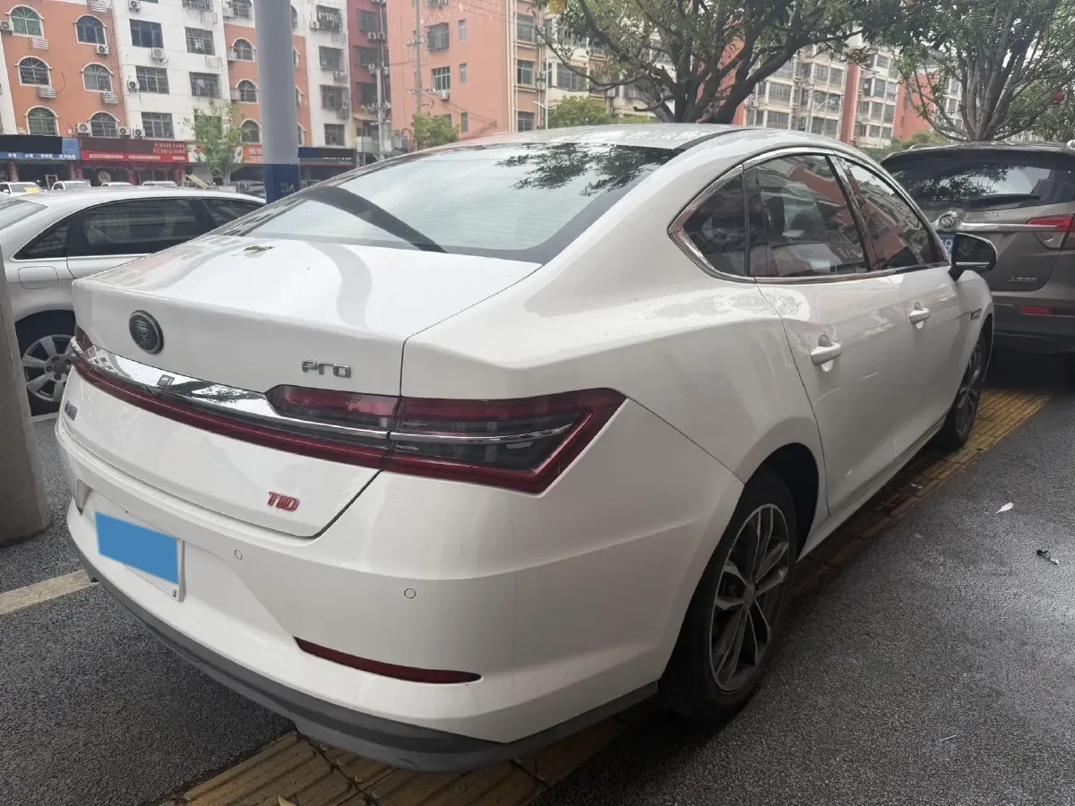 2019 BYD Qin Pro 1.5T 160HP L4 6DCT,autocango,china used car exporter,china ev exporter,chinese used car exporter,chinese used ev exporter