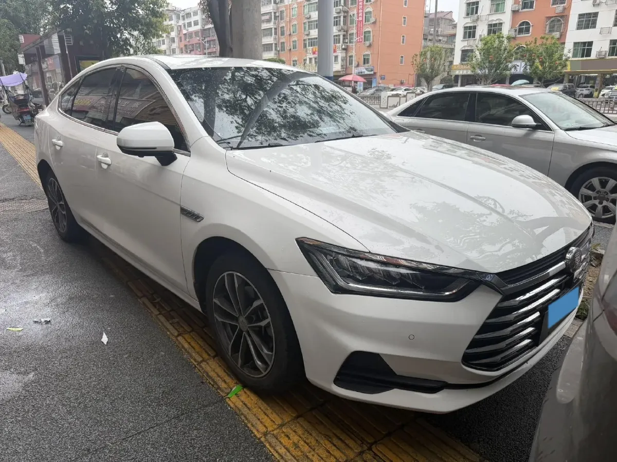 2019 BYD Qin Pro 1.5T 160HP L4 6DCT,autocango,china used car exporter,china ev exporter,chinese used car exporter,chinese used ev exporter