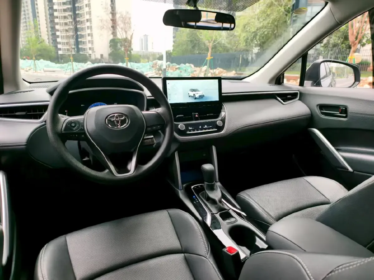 2025 Toyota Corolla 1.2T 116HP L4 CVT,autocango,china used car exporter,china ev exporter,chinese used car exporter,chinese used ev exporter