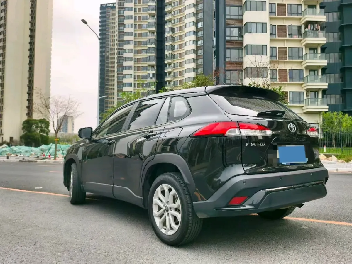 2025 Toyota Corolla 1.2T 116HP L4 CVT,autocango,china used car exporter,china ev exporter,chinese used car exporter,chinese used ev exporter