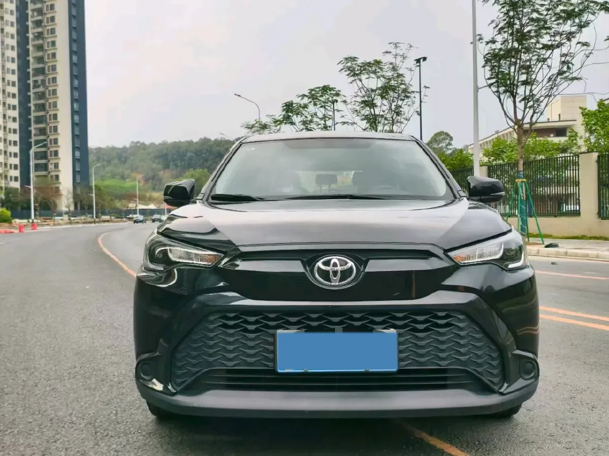 2025 Toyota Corolla 1.2T 116HP L4 CVT,autocango,china used car exporter,china ev exporter,chinese used car exporter,chinese used ev exporter
